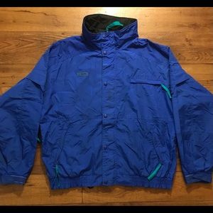 Vintage Columbia ski jacket